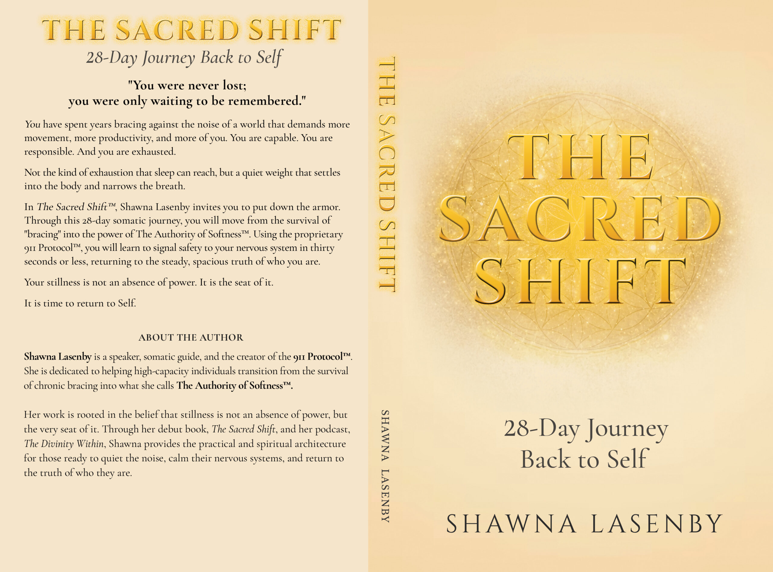 The Sacred Shift